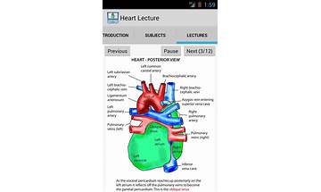 Heart Lecture for Android - Download the APK from Habererciyes